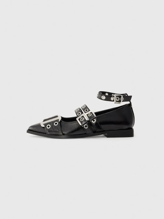 Foto van product Ballerina's Steve Madden zwart
