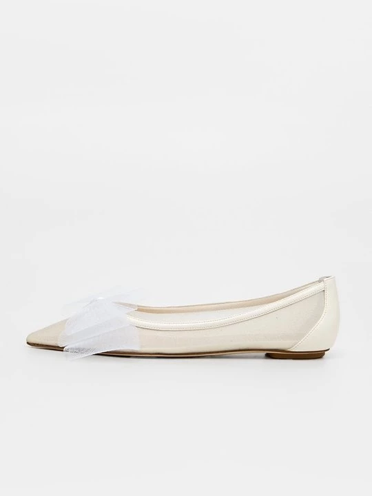 Foto van product Ballerina's Stuart Weitzman