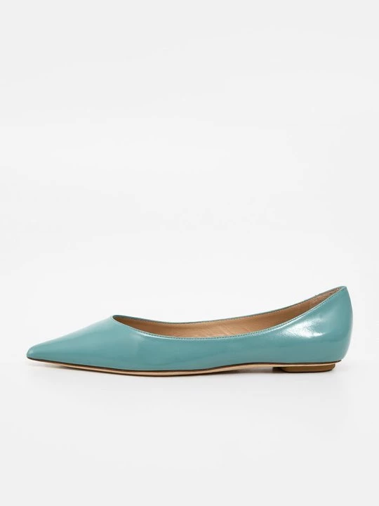 Foto van product Ballerina's Stuart Weitzman cognac