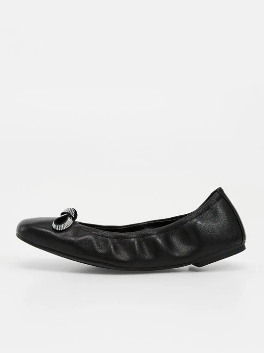 Foto van product Ballerina's Stuart Weitzman zwart