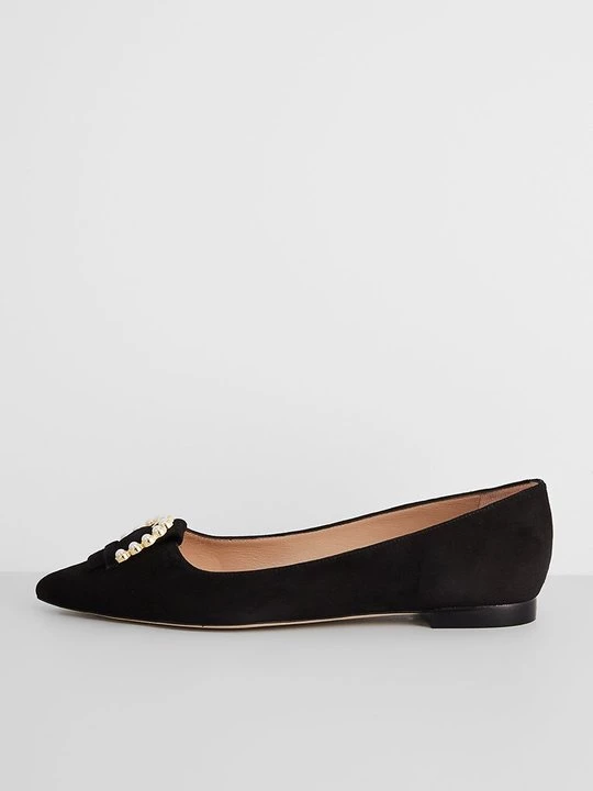 Foto van product Ballerina's Stuart Weitzman zwart