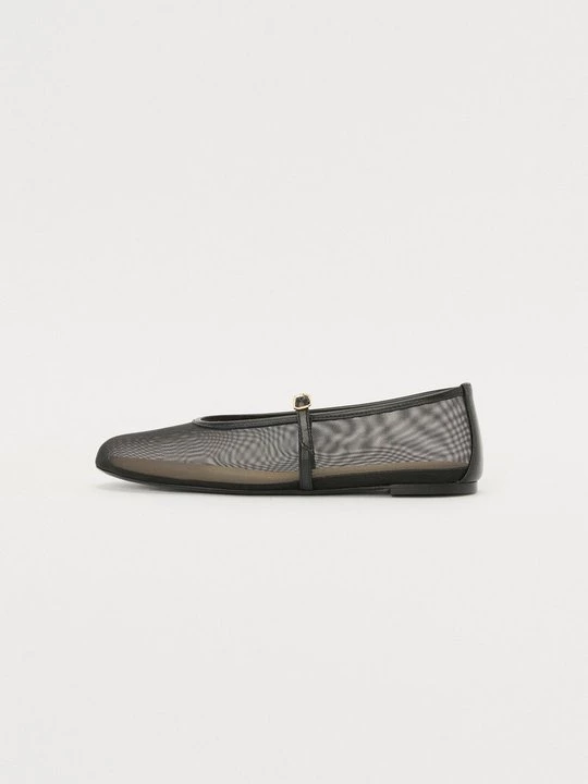 Foto van product Ballerina's Stuart Weitzman zwart