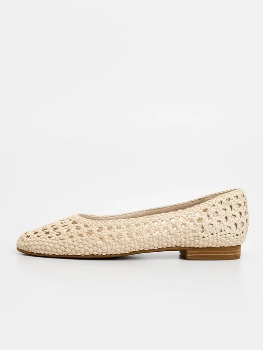 Foto van product Ballerina's Toms crème