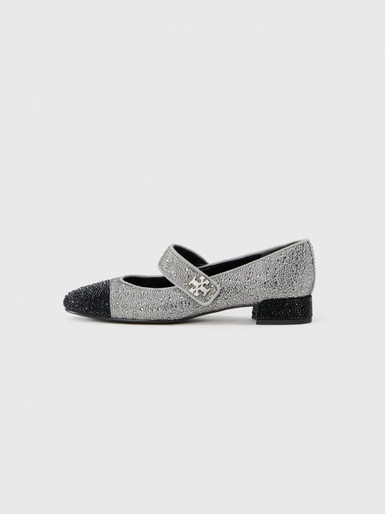 Foto van product Ballerina's Tory Burch grijs