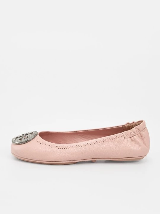 Foto van product Ballerina's Tory Burch zilverkleurig