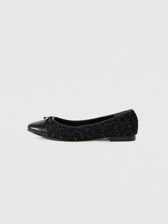 Foto van product Ballerina's Tory Burch zwart