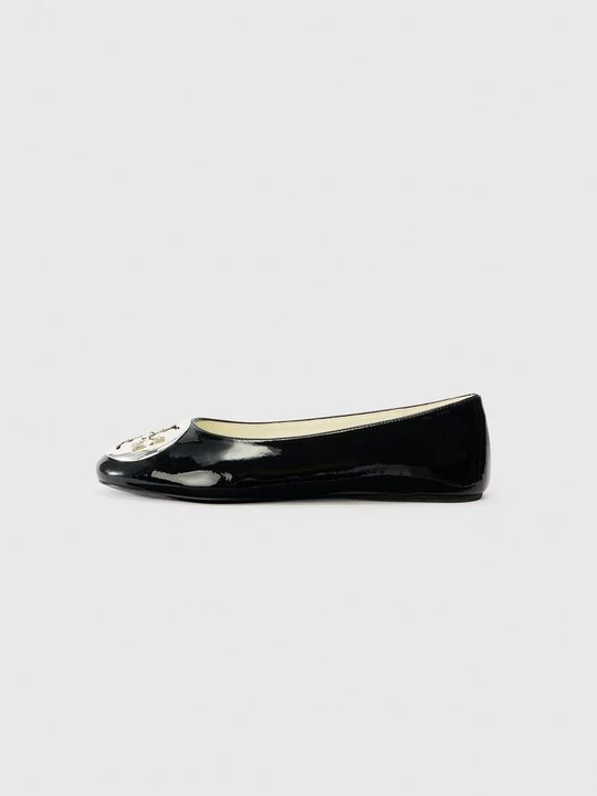 Foto van product Ballerina's Tory Burch zwart