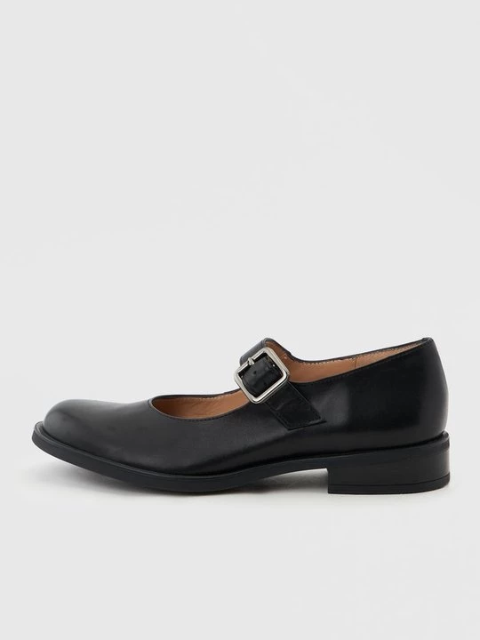 Foto van product Ballerina's Unisa zwart