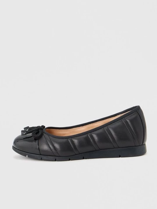 Foto van product Ballerina's Unisa zwart