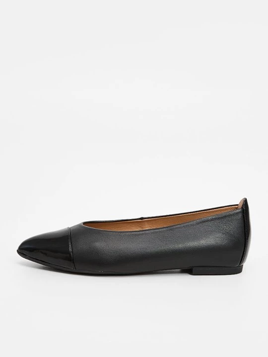Foto van product Ballerina's Unisa zwart