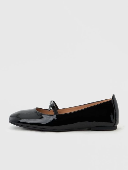 Foto van product Ballerina's Unisa zwart