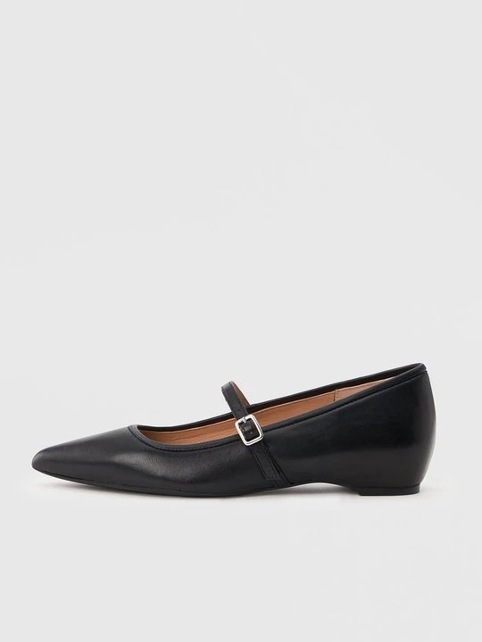 Foto van product Ballerina's Unisa zwart