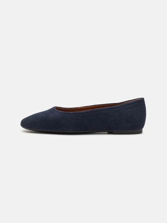 Foto van product Ballerina's Vagabond donkerblauw