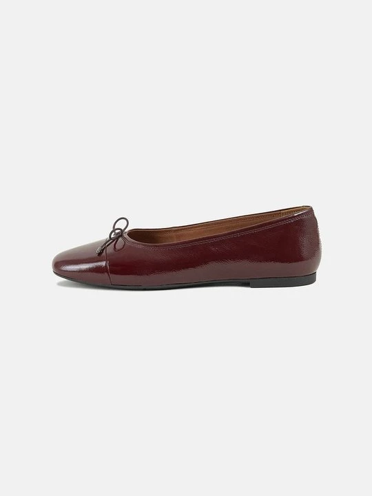 Foto van product Ballerina's Vagabond rood