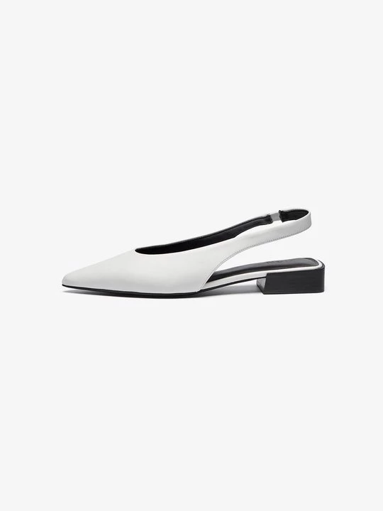 Foto van product Ballerina's Zign By Zalando crème