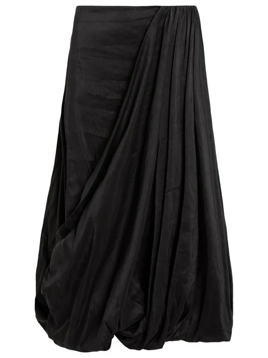 Foto van product Ballonrok AllSaints zwart