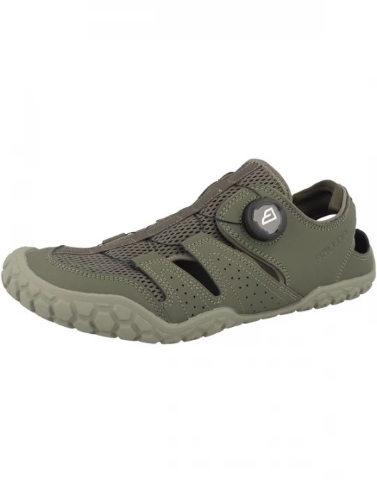 Foto van product Ballop Slip-ons 'Fresco' groen