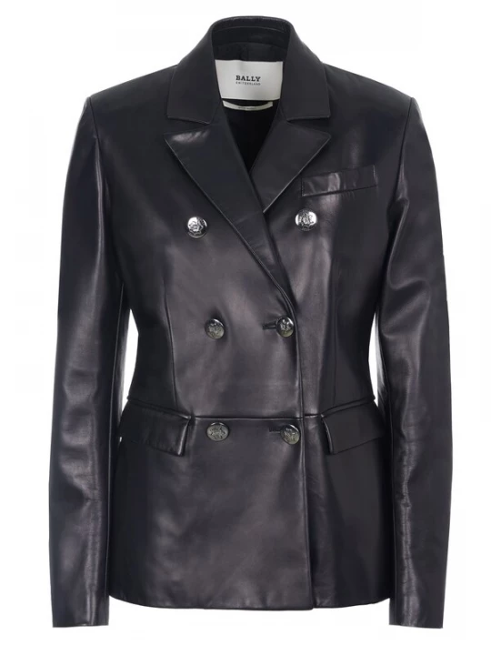 Foto van product Bally Blazers 'Bally Blazer schwarz' zwart