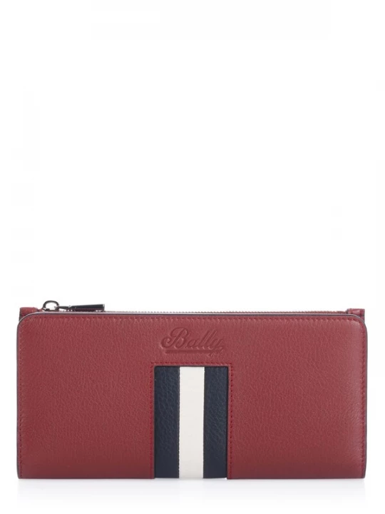 Foto van product Bally Portemonnee 'Bally Portemonnaie' rood