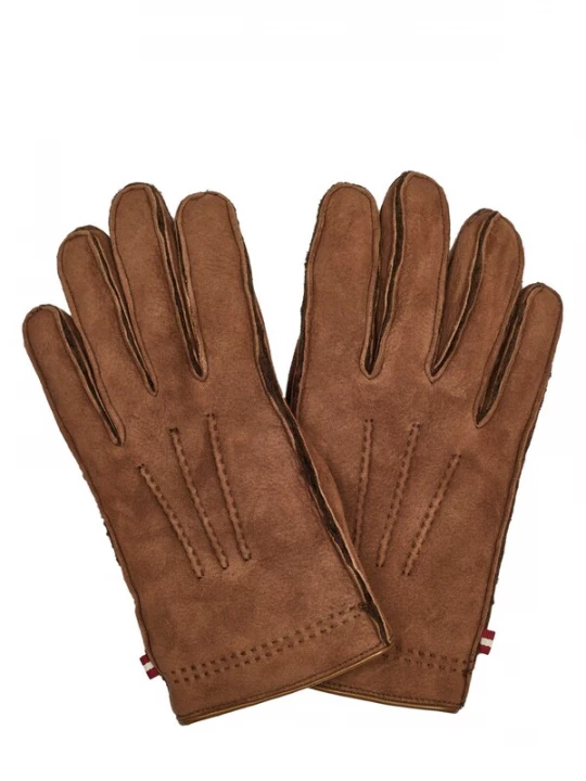 Foto van product Bally Vingerhandschoenen 'Bally Handschuh' bruin