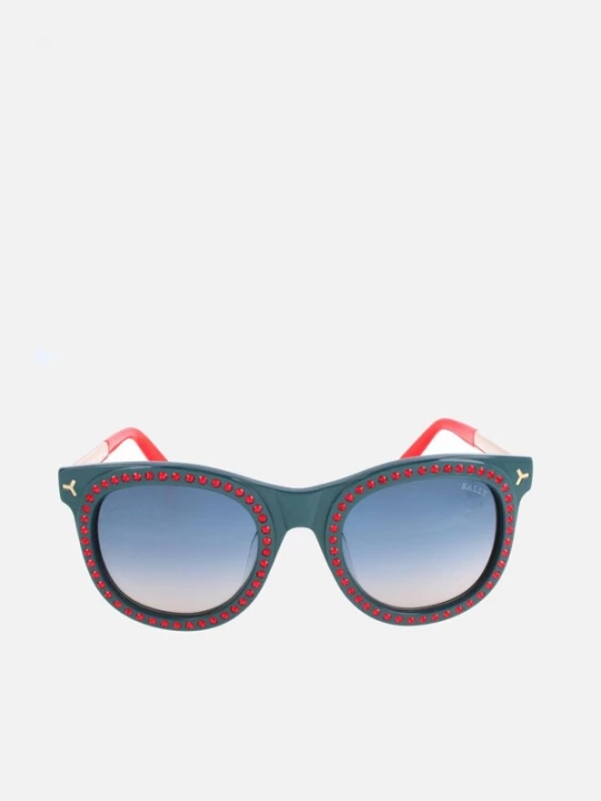 Foto van product Bally Zonnebril 'Bally BY2069 Nacre blue / 23 / 140 Women Sunglasses' blauw