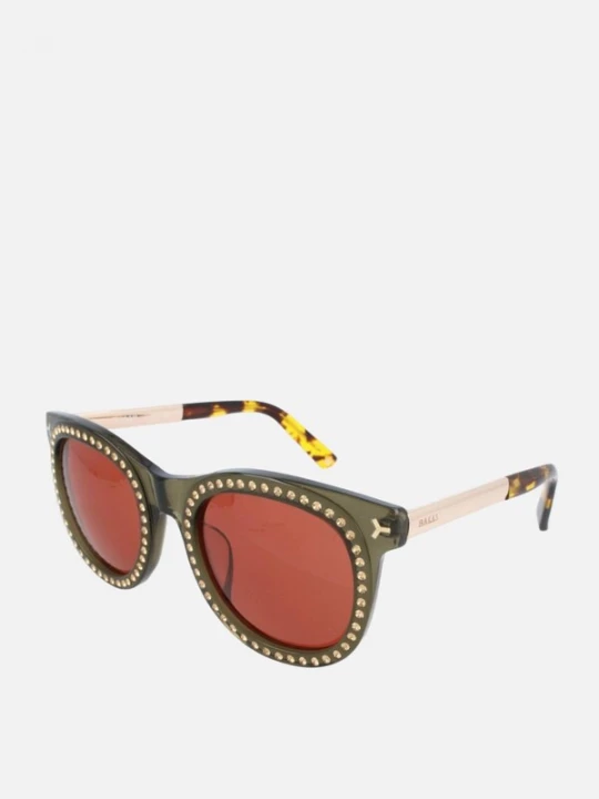 Foto van product Bally Zonnebril groen