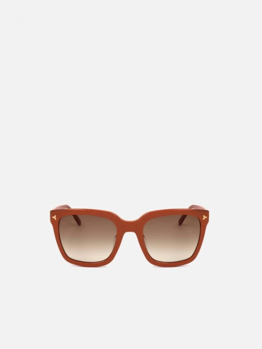 Foto van product Bally Zonnebril oranje