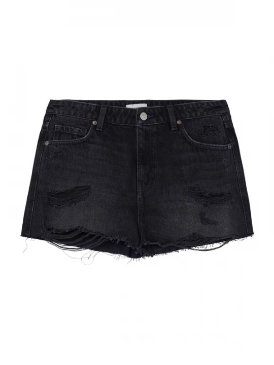 Foto van product BALMOHK Jeans black denim