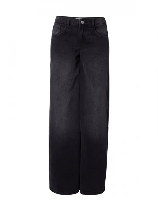 Foto van product BALMOHK Jeans 'RITA' black denim