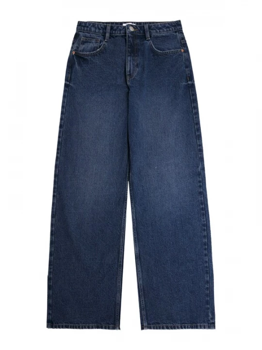 Foto van product BALMOHK Jeans 'Rita' blauw denim