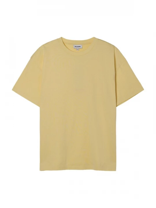Foto van product BALMOHK Shirt pasteelgeel