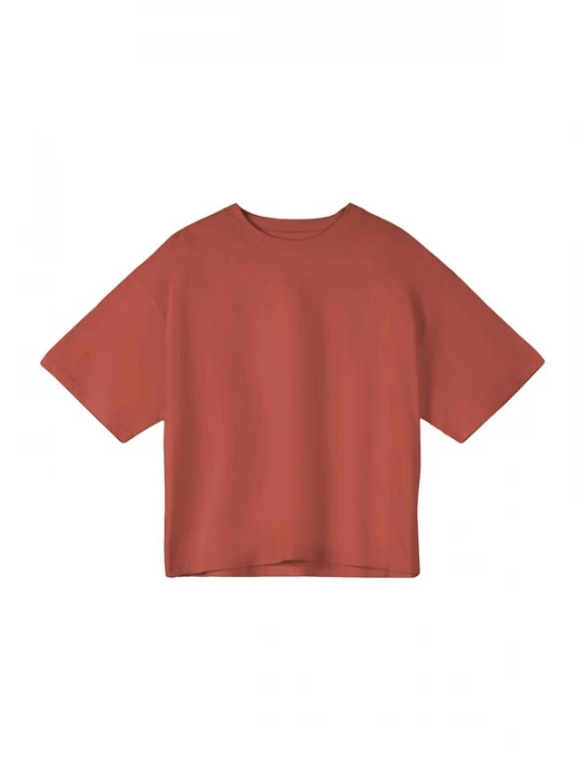 Foto van product BALMOHK Shirt roestrood