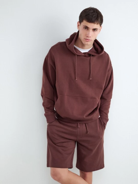 Foto van product BALMOHK Sweatshirt bruin