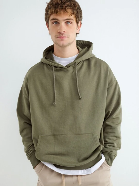 Foto van product BALMOHK Sweatshirt kaki