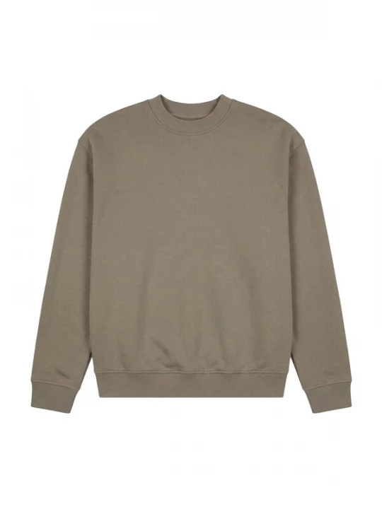 Foto van product BALMOHK Sweatshirt lichtgrijs
