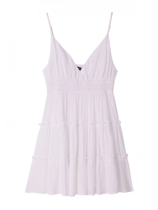 Foto van product BALMOHK Zomerjurk offwhite