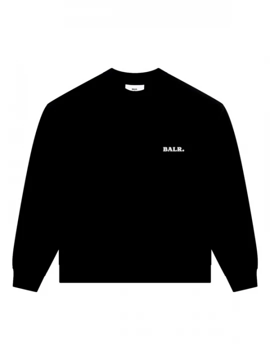 Foto van product BALR. Sweatshirt 'GOTL Box' zwart