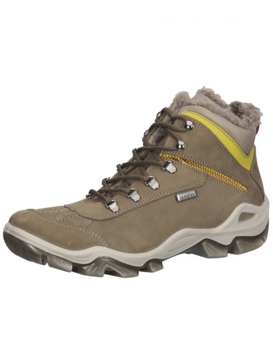 Foto van product Bama Boots beige / geel / olijfgroen