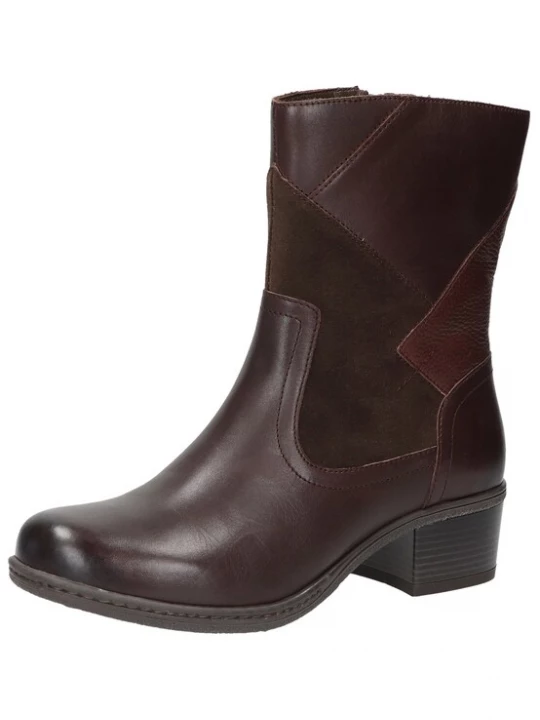 Foto van product Bama Boots bruin / donkerbruin