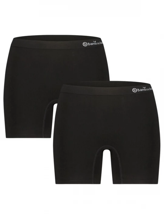 Foto van product Bamboo basics Slip 'Selena' zwart