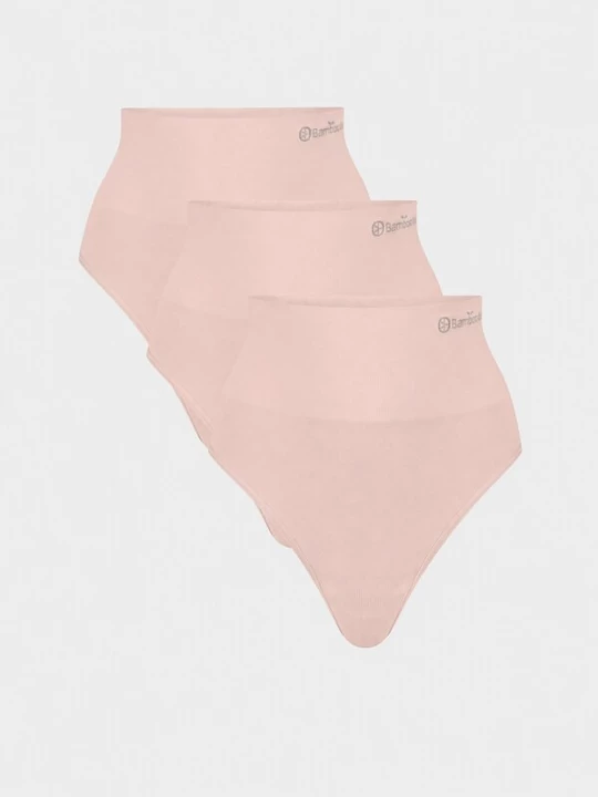 Foto van product Bamboo basics Slip 'Zoey' rood