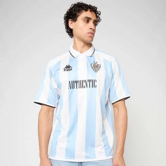 Foto van product Banda Stafen Kappa blauw
