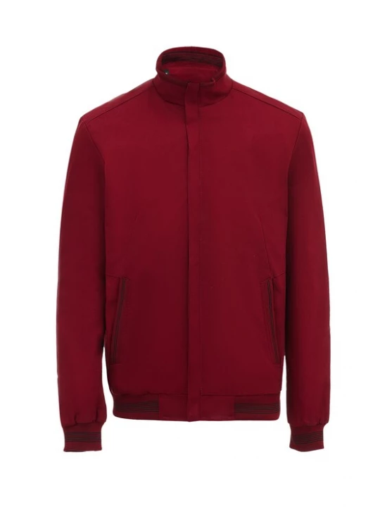 Foto van product wrest Tussenjas bordeaux