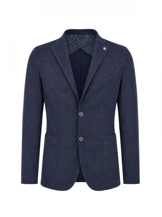 Foto van product Barbati Colbert donkerblauw