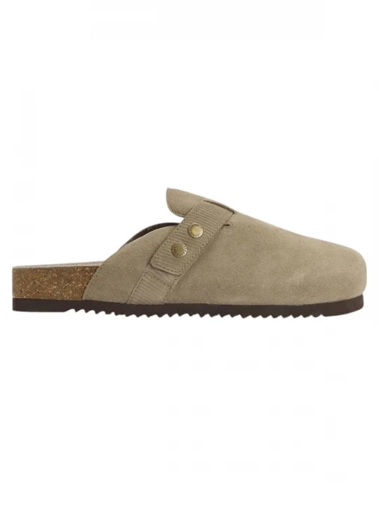 Foto van product Barbour Muiltjes beige