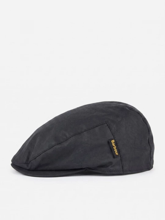 Foto van product Barbour Muts 'Cheviot' zwart