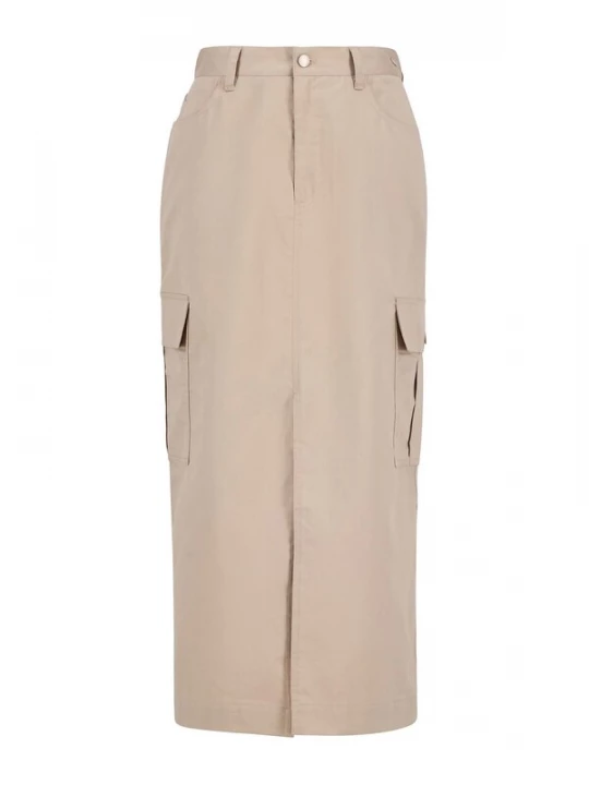 Foto van product Barbour Rok 'Luna' beige