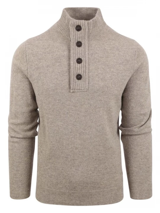 Foto van product Barbour Shirt lichtgrijs