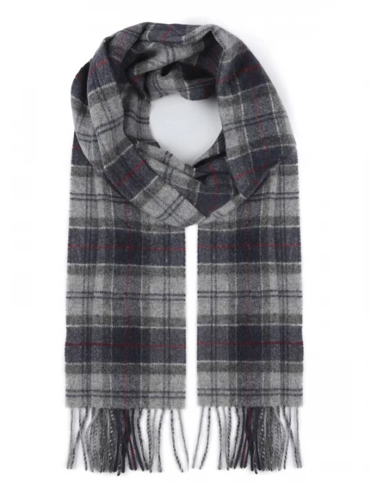 Foto van product Barbour Sjaal grijs