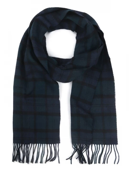 Foto van product Barbour Sjaal groen